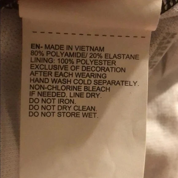 NIKE Swim One Piece Swimsuit